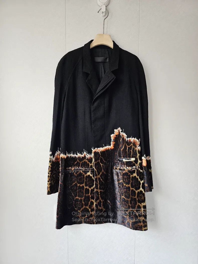 Haider Ackermann Haider Ackermann Showpiece Coat Size US M / EU 48-50 / 2 - 1 Thumbnail