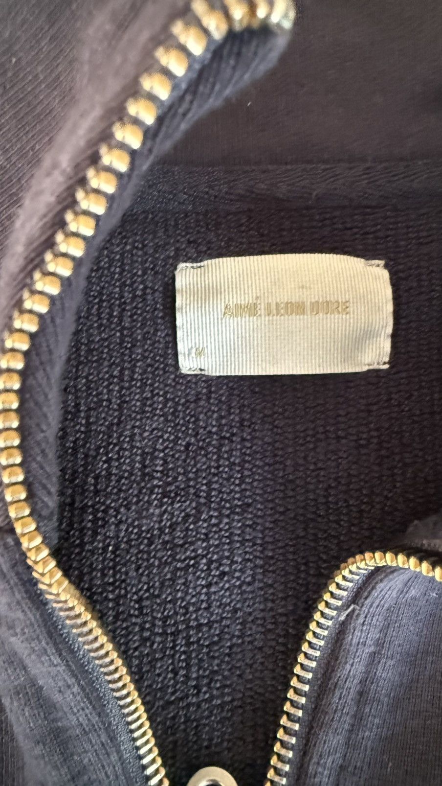 Aime Leon Dore Aime Leon Dore Pullover Blue Size US M / EU 48-50 / 2 - 3 Thumbnail