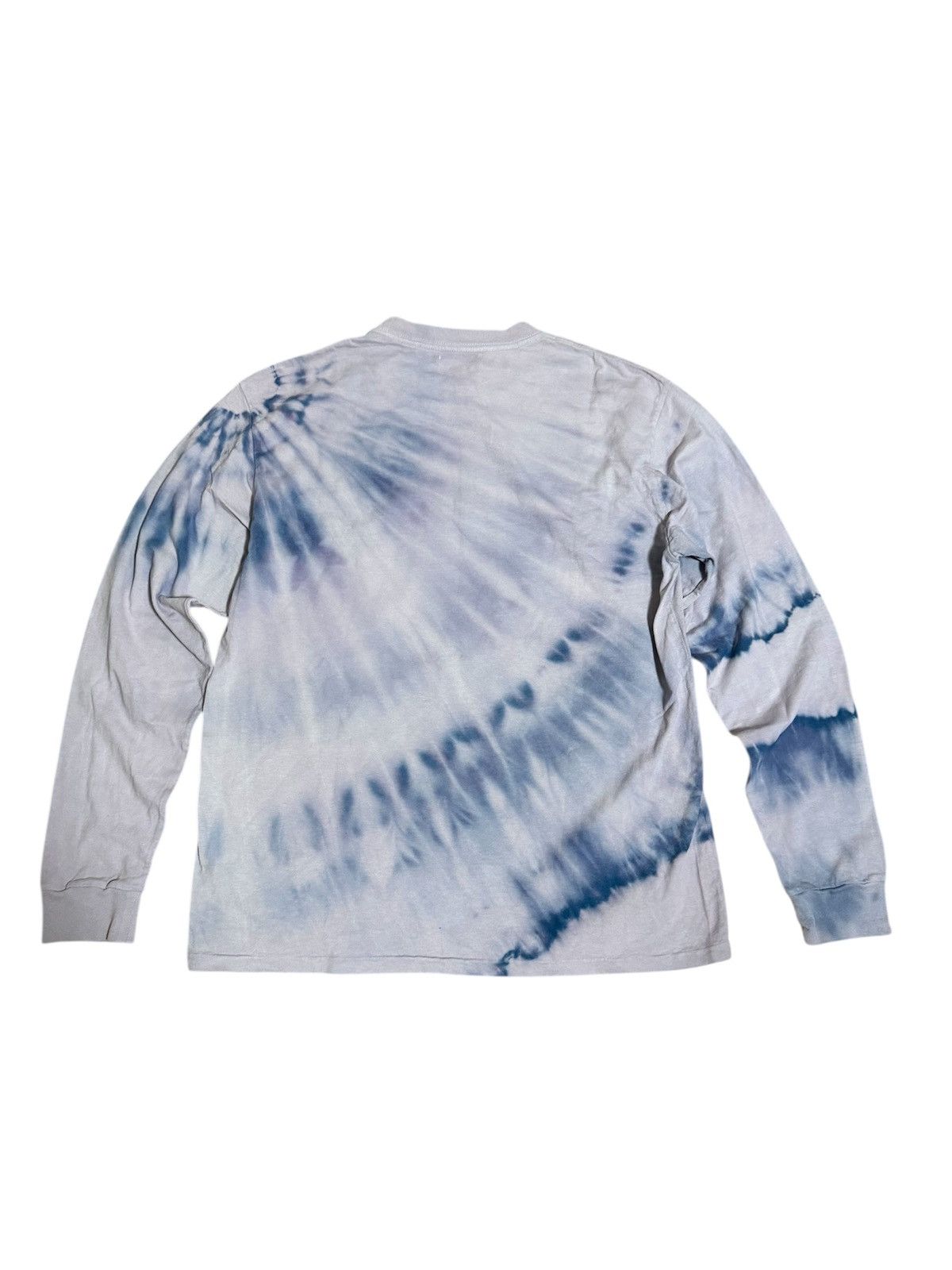 John Elliott 🔥John Elliott Neon Purple Tie-Dye Long sleeve/John Elliott Size US L / EU 52-54 / 3 - 7 Thumbnail