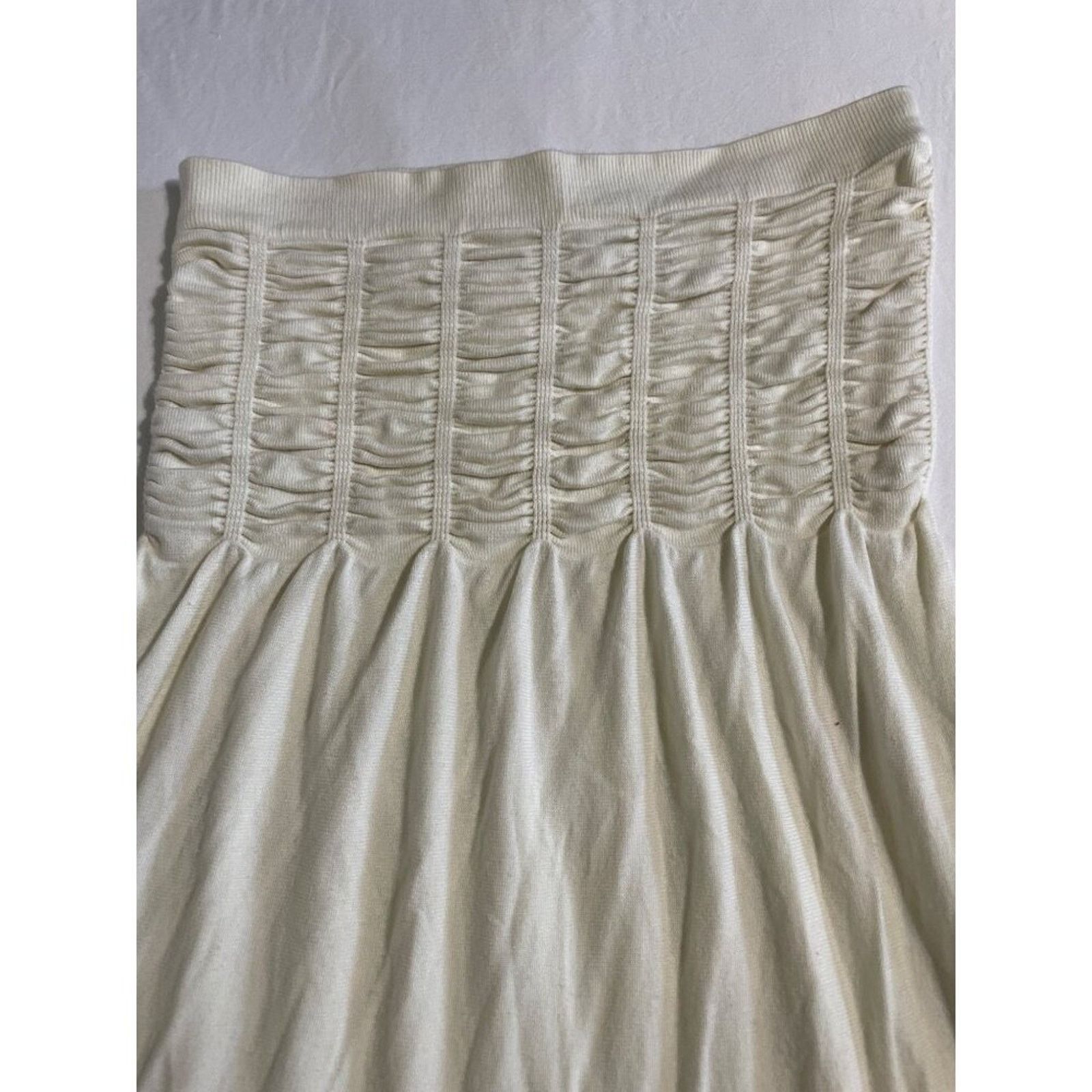 Other Arden B Strapless Smocked Mini Dress Beach Cover-Up Small Size S / US 4 / IT 40 - 3 Thumbnail