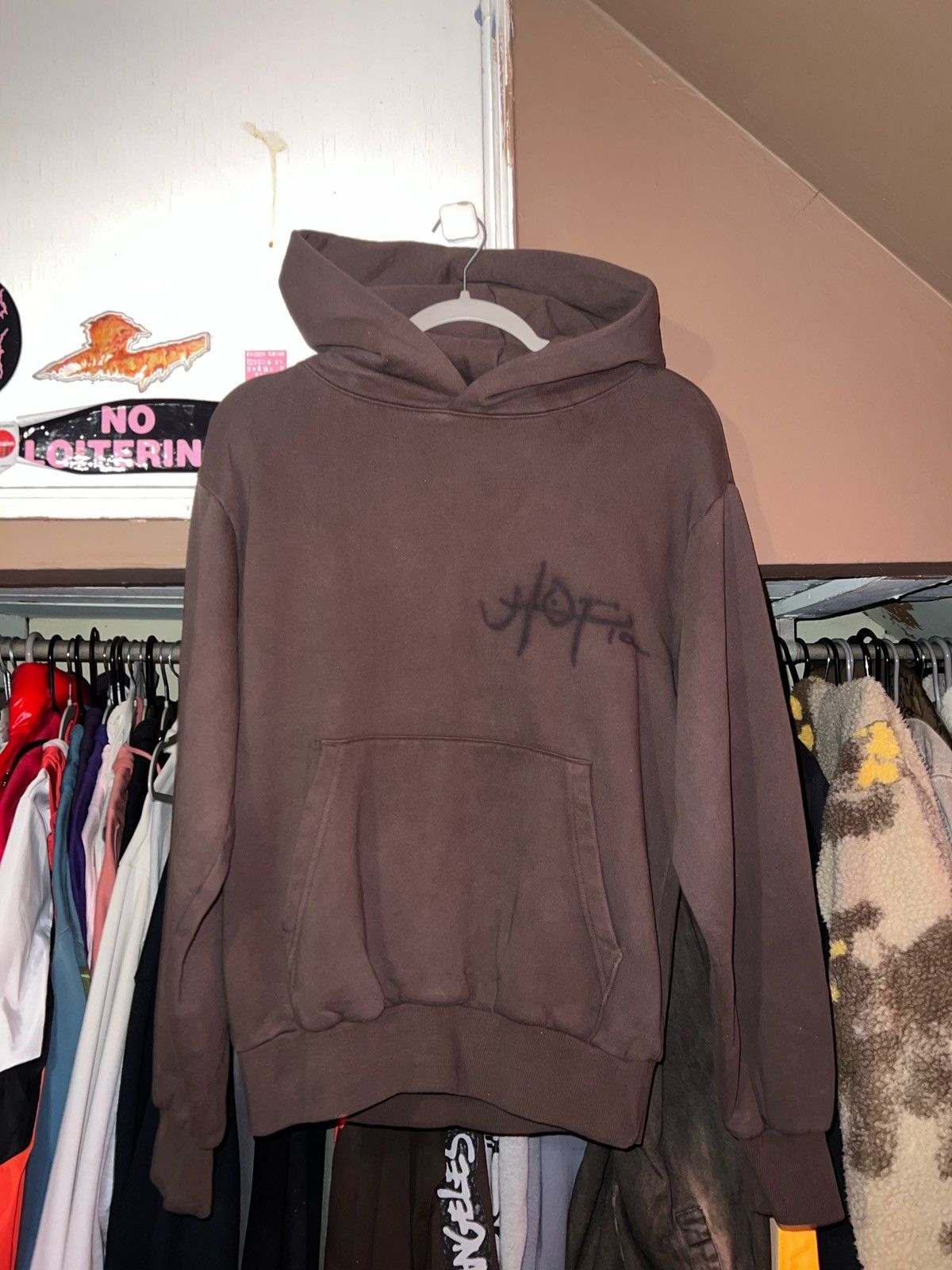 Travis Scott Brown Utopia Preorder Bundle Hoodie Size US S / EU 44-46 / 1 - 1 Thumbnail