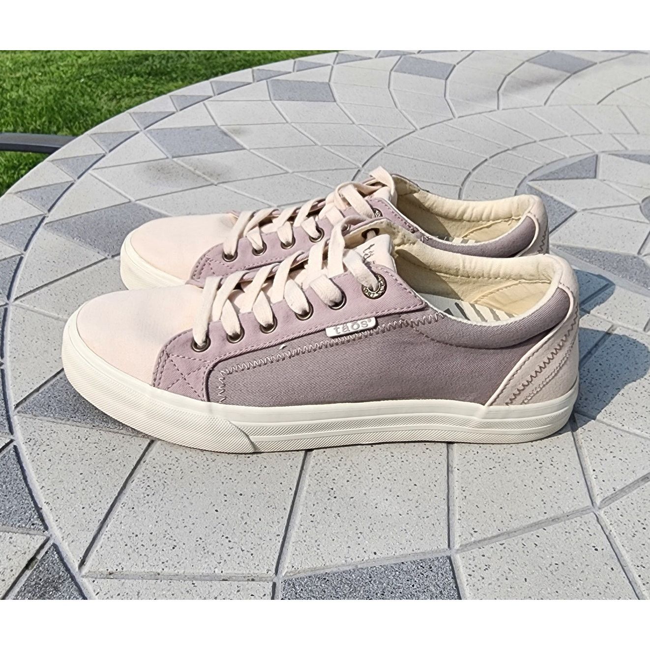 Taos Taos Plim Soul Canvas Low Top Sneakers 10 Size US 10 / IT 40 - 8 Thumbnail