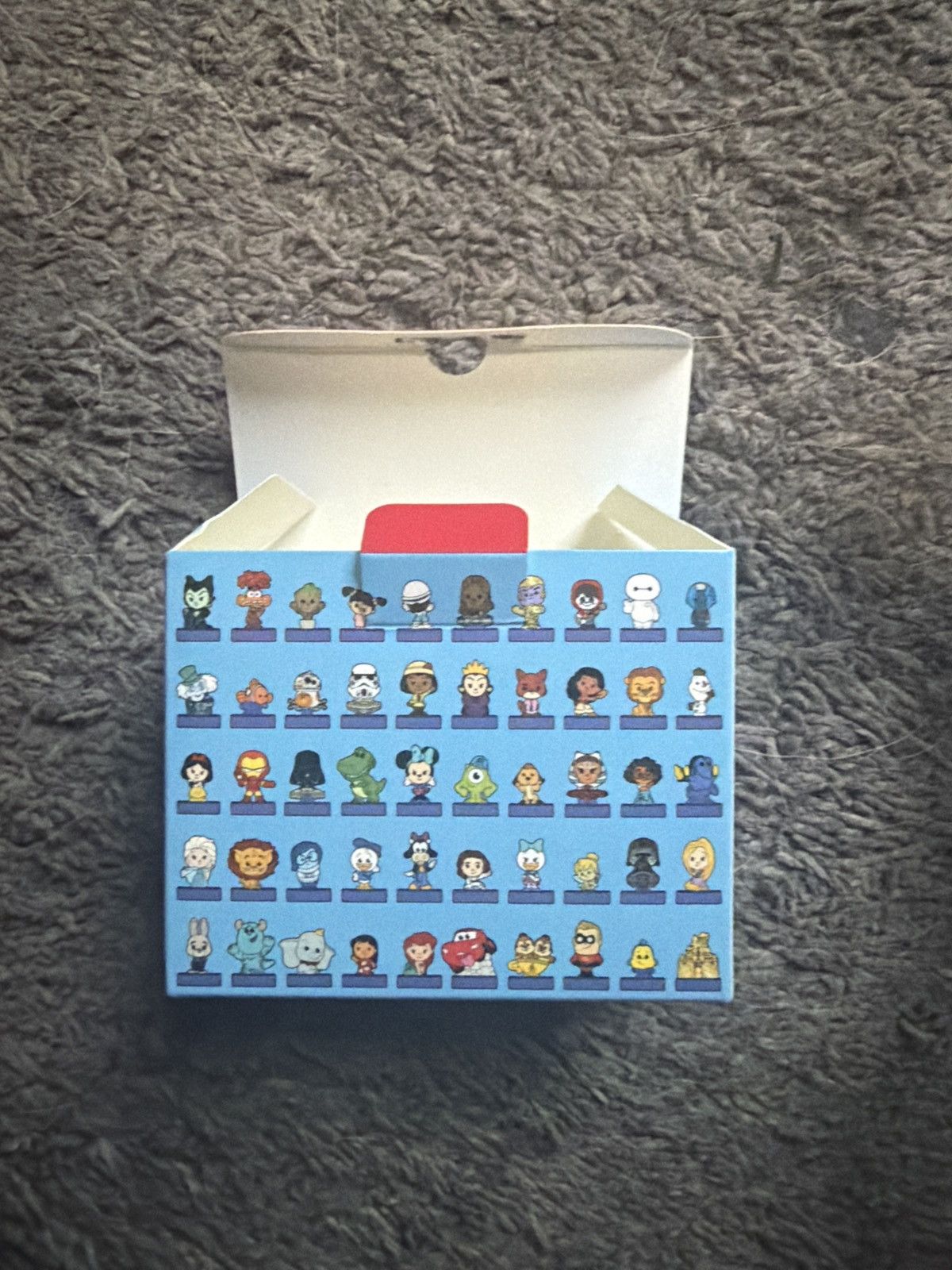 Disney 2025 McDonald’s Disneyland Resort Figures Size ONE SIZE - 7 Thumbnail