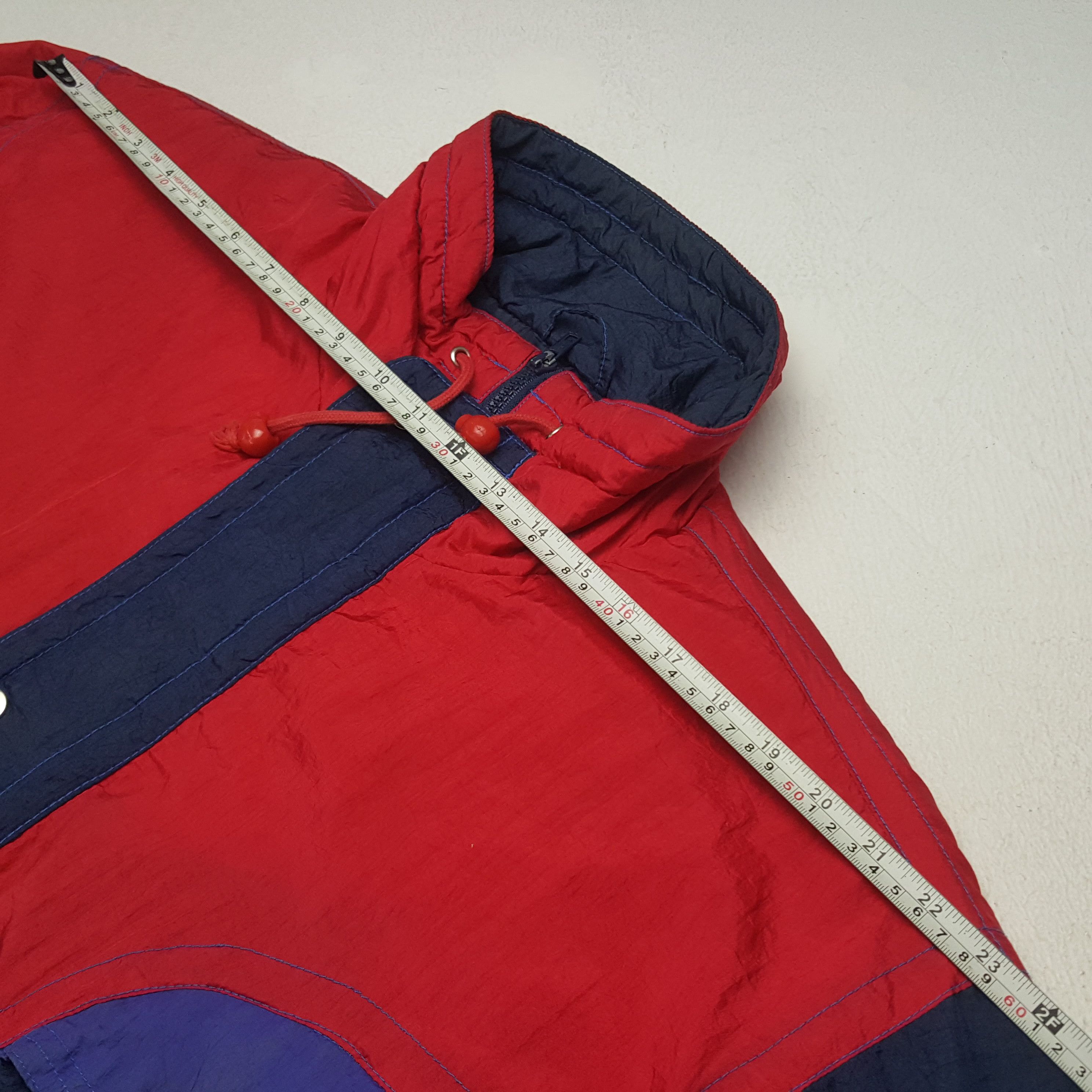 Honda × Japanese Brand × Vintage Vintage Honda CRV Custom Art Mugen Honda Windbreaker Jacket Size US M / EU 48-50 / 2 - 10 Thumbnail