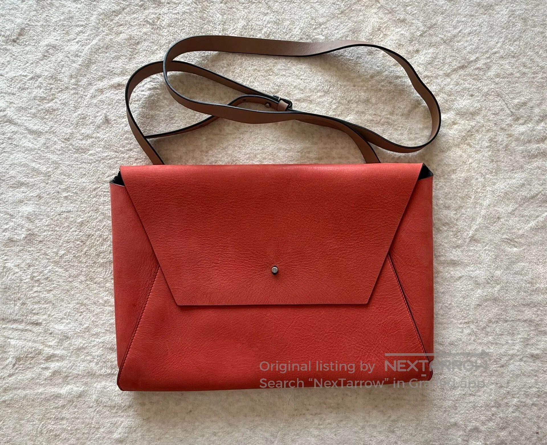 Brunello Cucinelli Brunello Cucinelli Envelope Bag. Size ONE SIZE - 1 Thumbnail