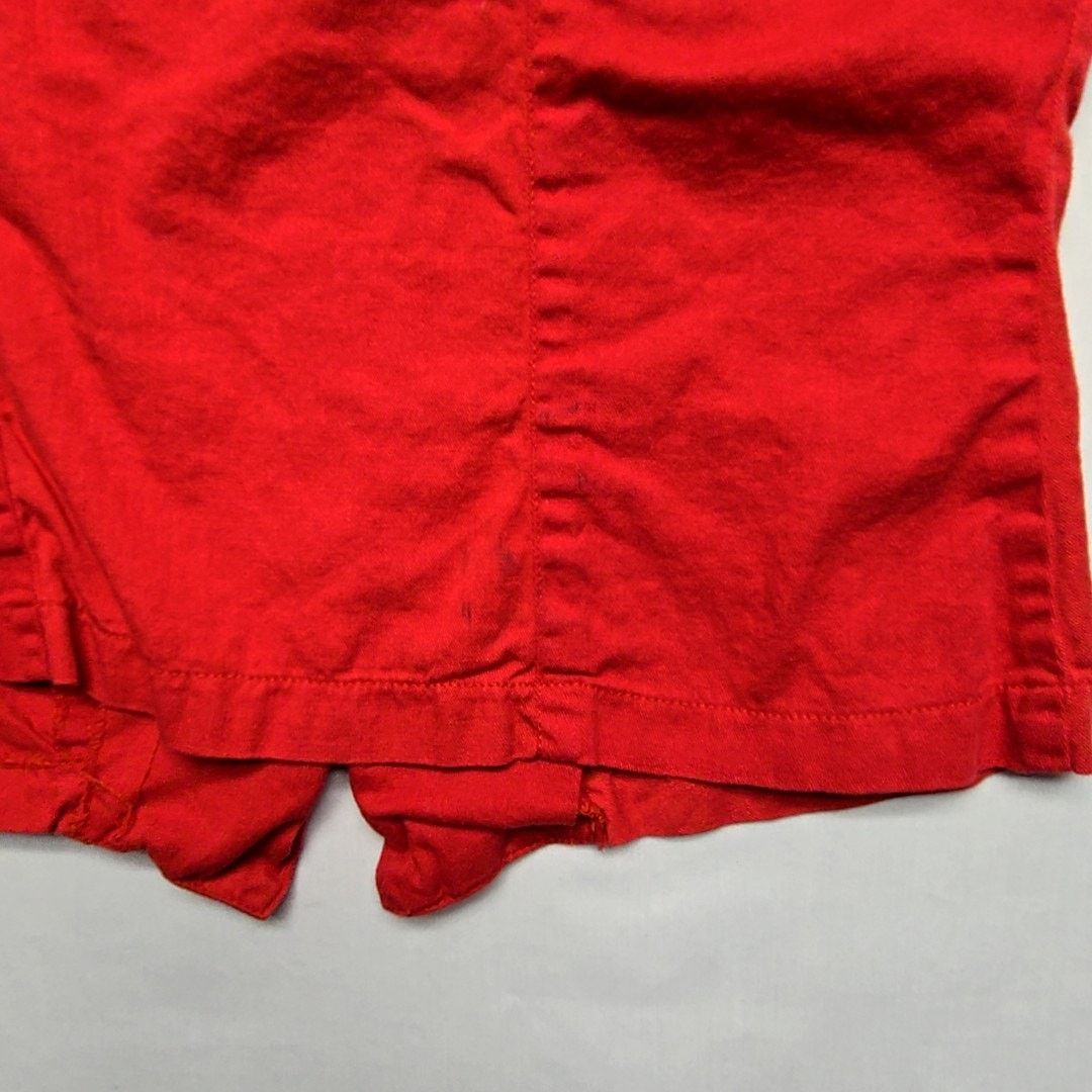 Vintage Vintage Rodeo Rose Western Style Red Buttoned Up M Shirt Size M / US 6-8 / IT 42-44 - 9 Thumbnail