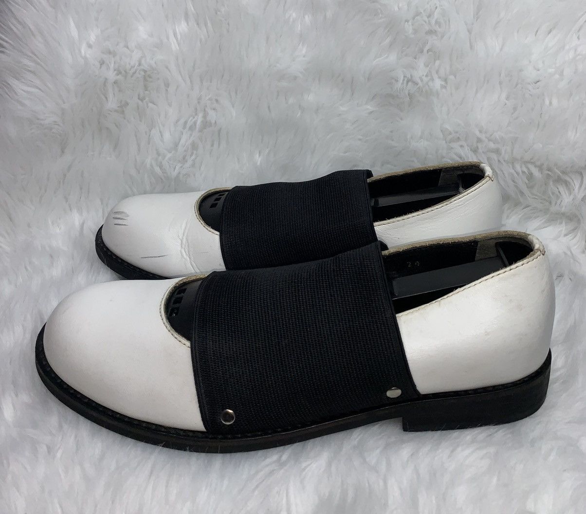 Comme des Garcons Comme Des Garcons Shoes Size US 7 / IT 37 - 5 Thumbnail