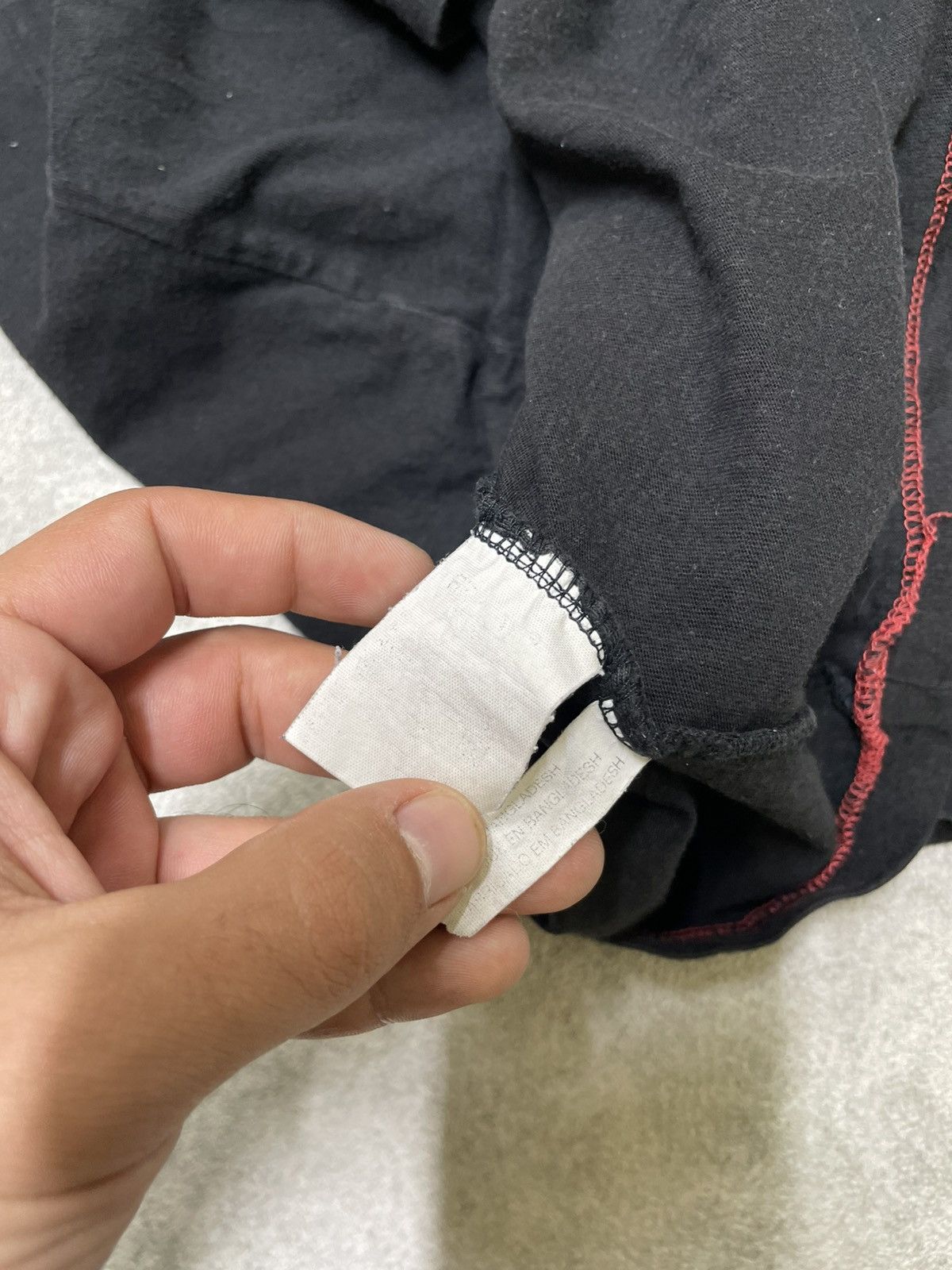 If Six Was Nine × Japanese Brand × Le Grande Bleu (L.G.B.) Replay Romance In Pure LGB Spirit Asymmetric Dramatic Flared Size US L / EU 52-54 / 3 - 6 Thumbnail