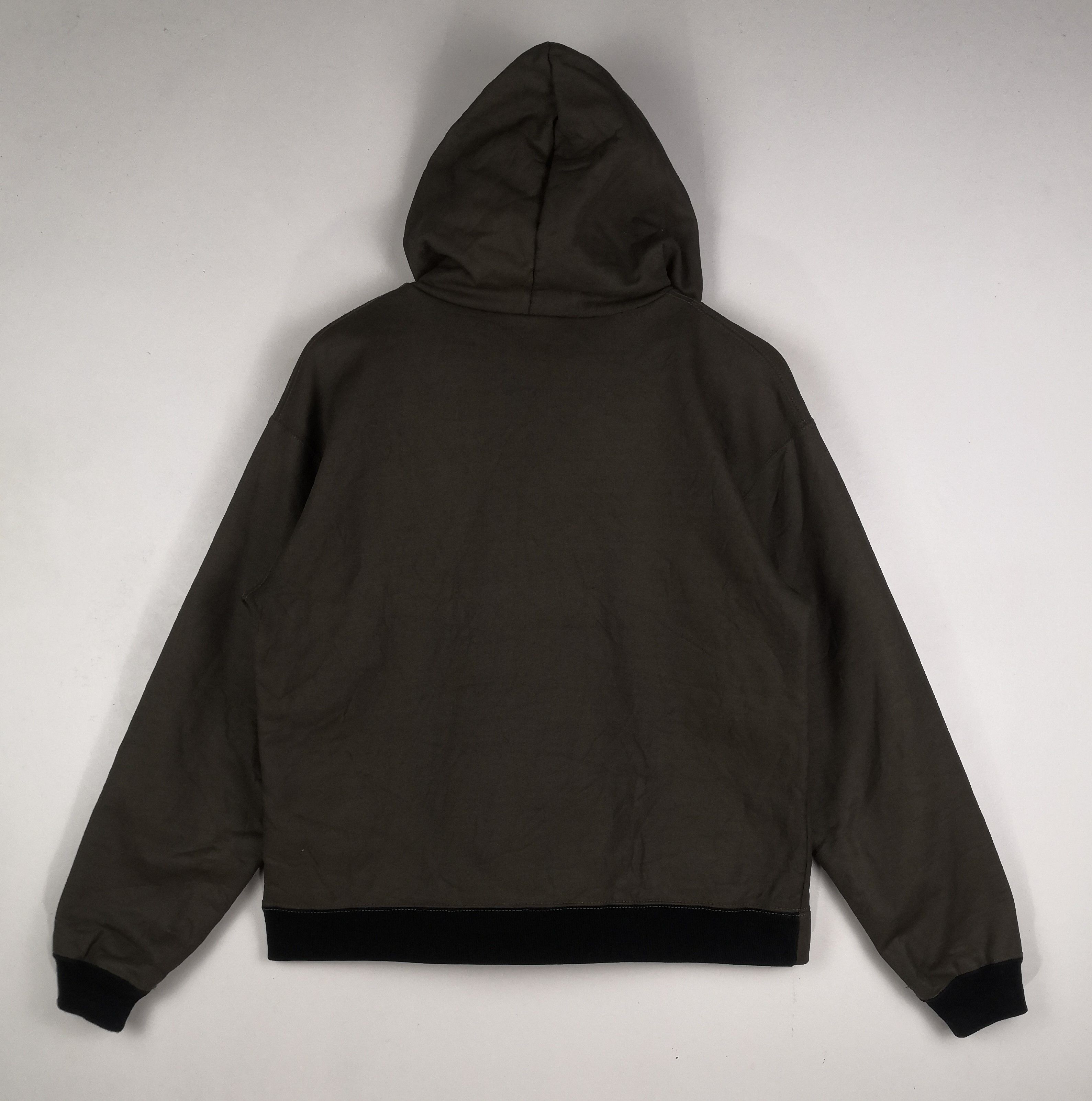 A.P.C. Vintage A.P.C Jacket APC Zipper Hoodie Size US M / EU 48-50 / 2 - 3 Thumbnail