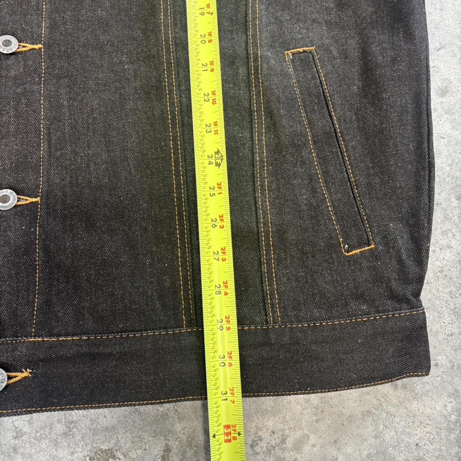 Southpole LL Cool J Y2K Denim Jacket Streetwear Size US XXL / EU 58 / 5 - 8 Thumbnail