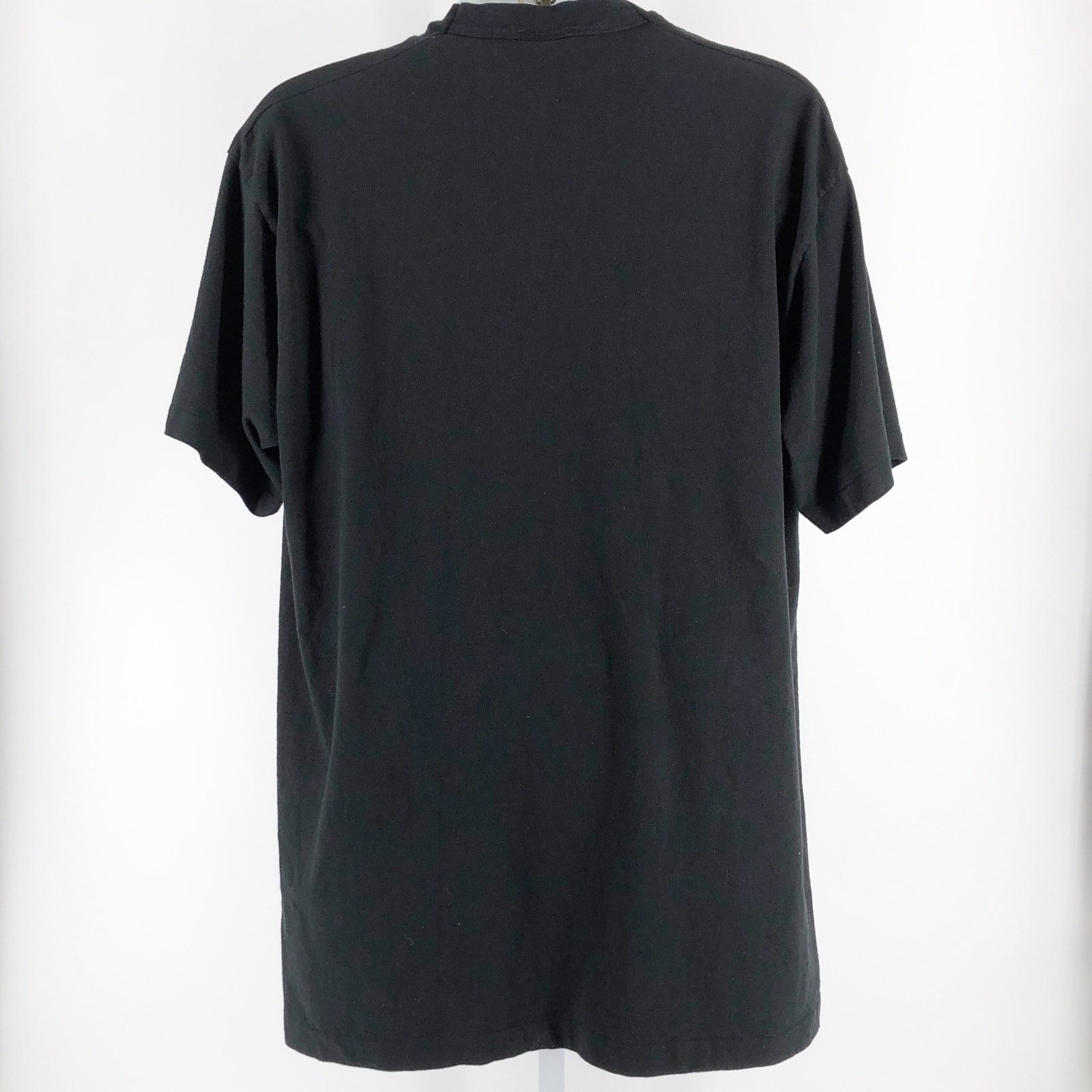 Fruit Of The Loom × Vintage 90s To Hell With Whales Save the Cowboy tshirt 1990 vintage Size US XXL / EU 58 / 5 - 8 Thumbnail