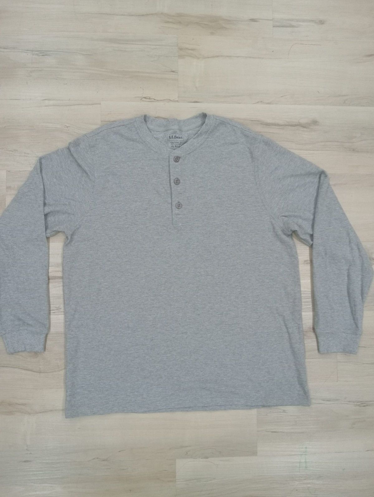 L.L. Bean L.L Bean longsleeve Size US XL / EU 56 / 4 - 1 Thumbnail