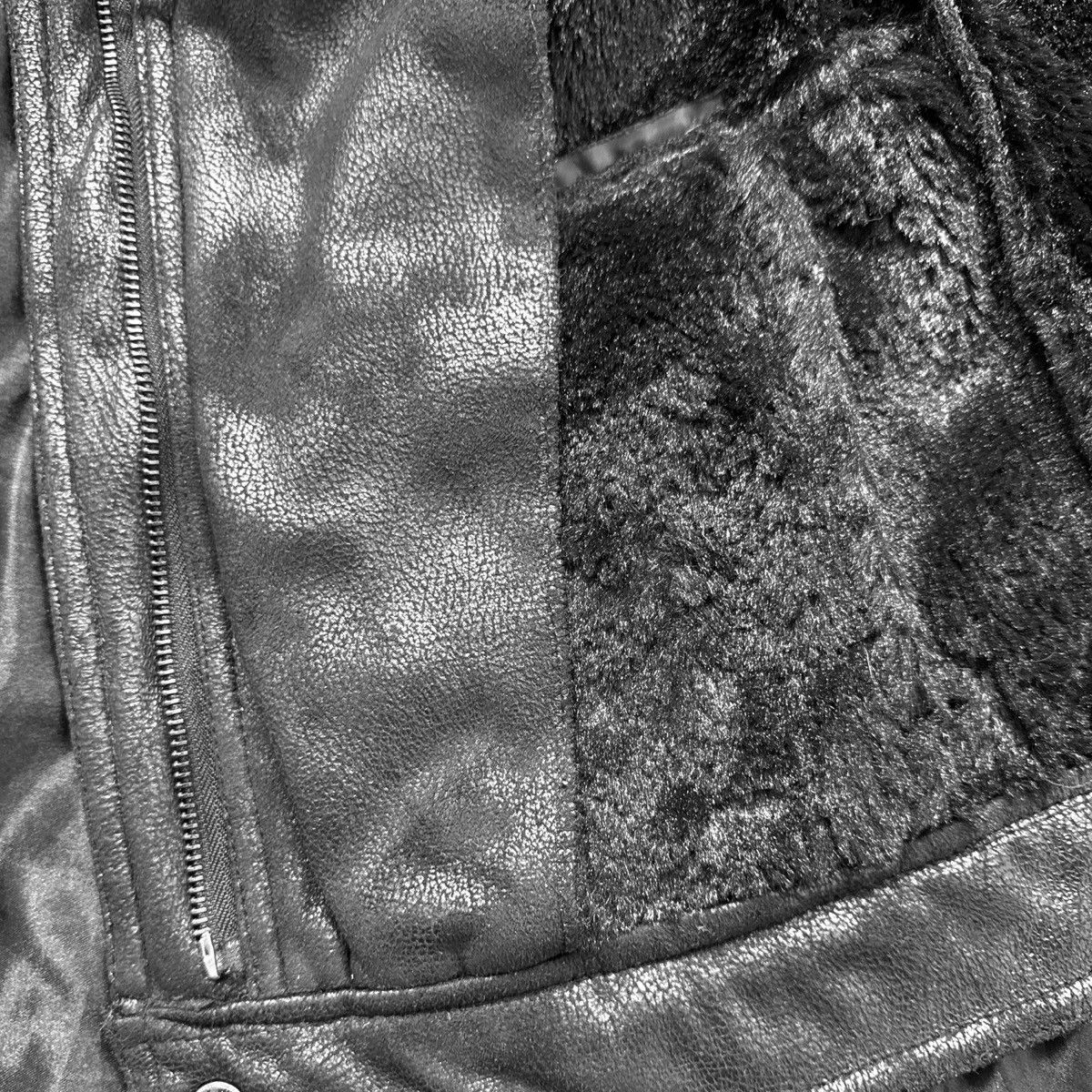 Japanese Brand × Vintage Adorable afgan penny lane coat Size M / US 6-8 / IT 42-44 - 5 Thumbnail