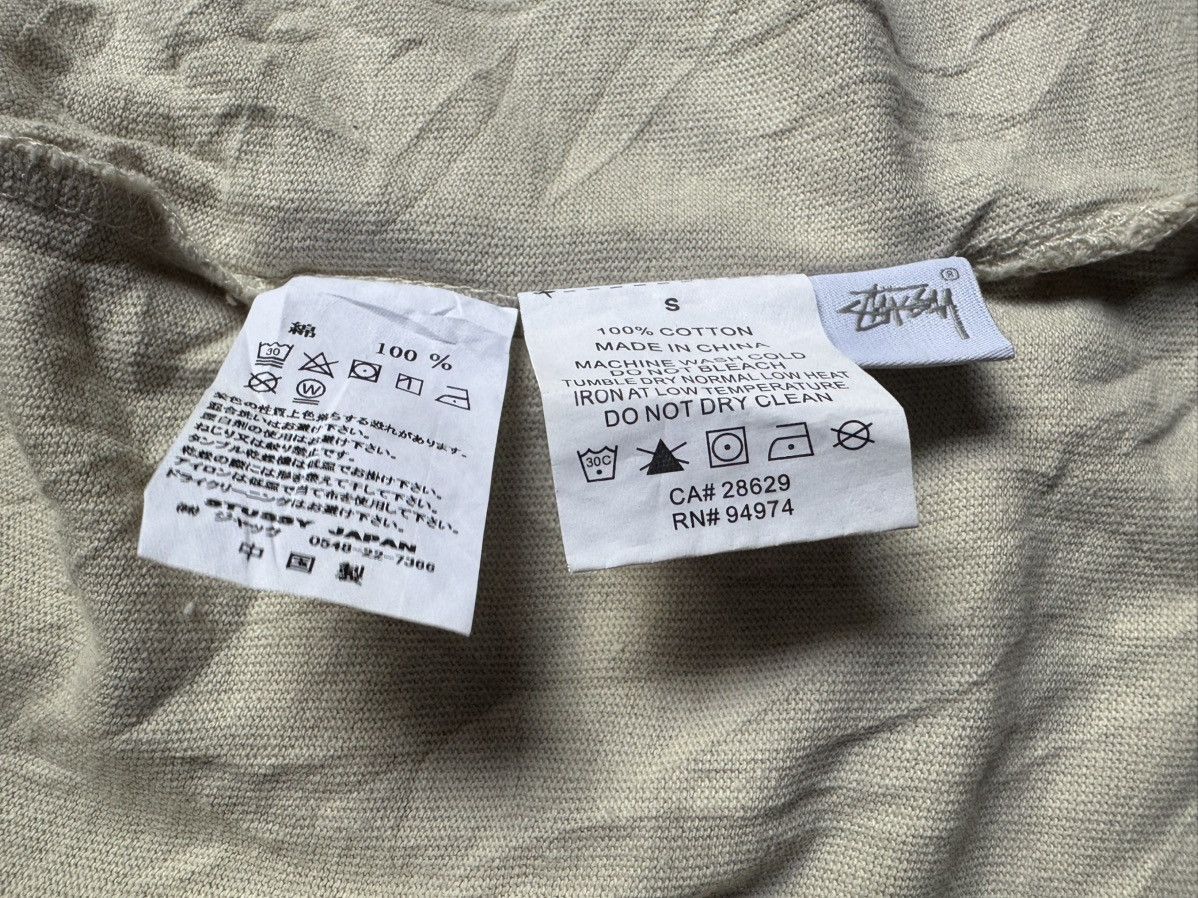 Stussy Stussy Dress Size S / US 4 / IT 40 - 6 Thumbnail