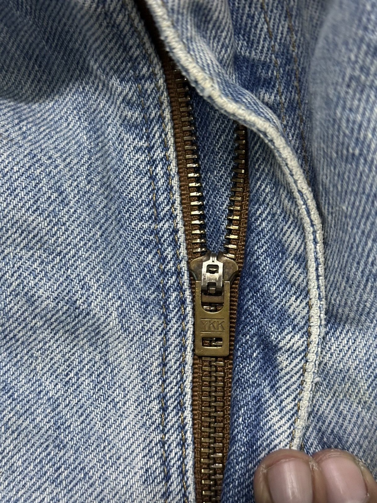 Carhartt Distress Vintage Carhatt . Size US 40 / EU 56 - 7 Thumbnail
