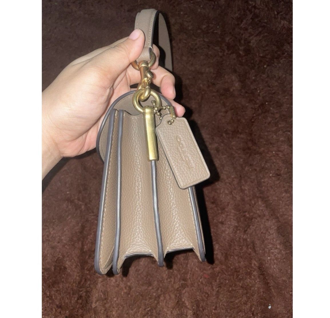 Coach Coach Tabby Sholder Bag Size 26 Size ONE SIZE - 4 Thumbnail
