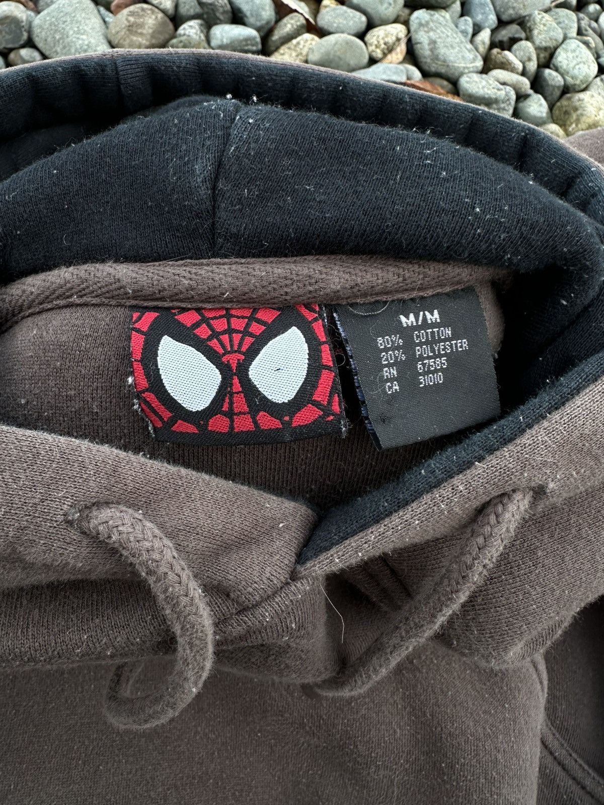 Marvel Comics 2001 Spiderman Hoodie Size US M / EU 48-50 / 2 - 5 Thumbnail