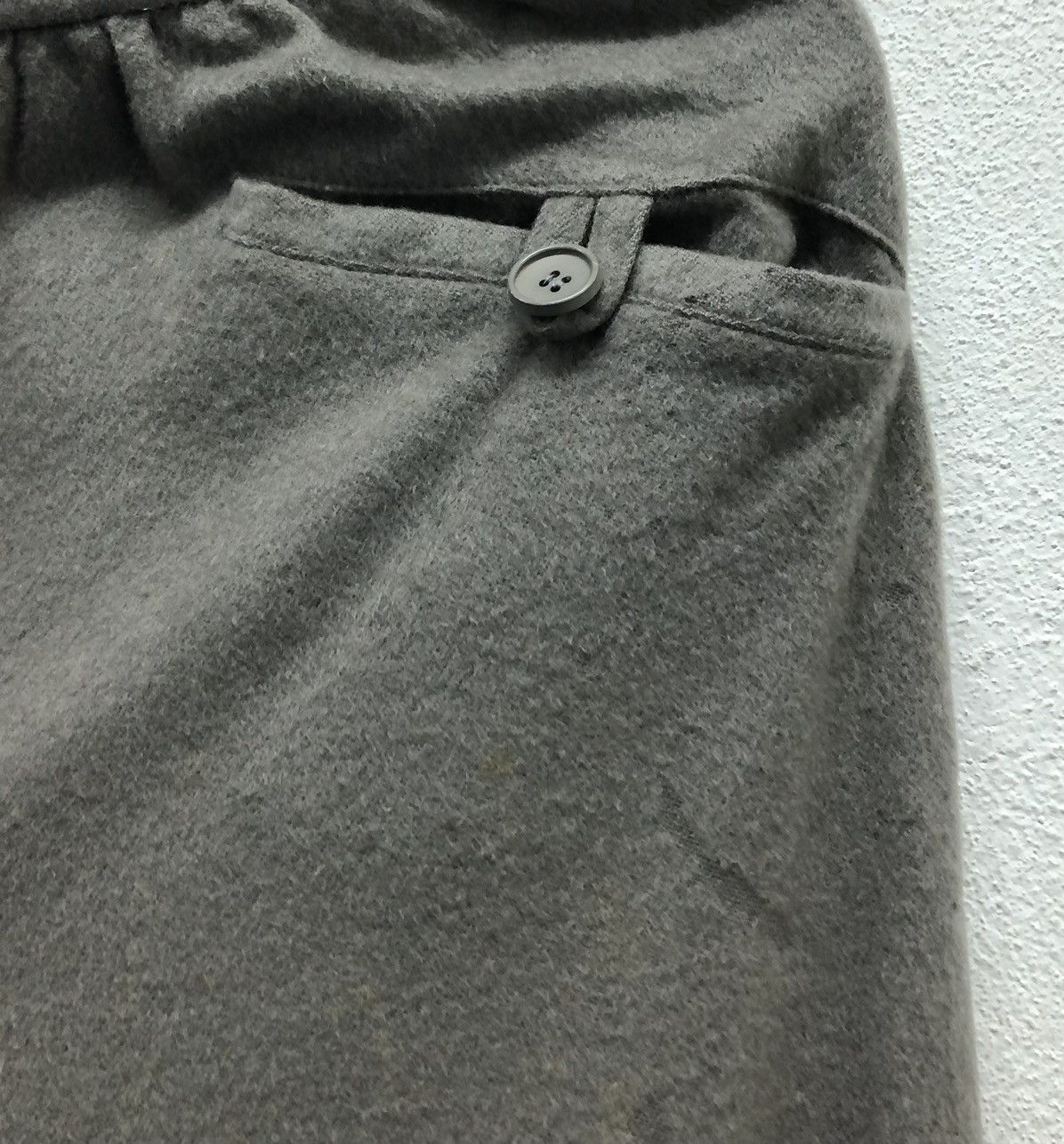 Christian Dior Monsieur Vintage Christian Dior Tricotd Et Coordonnes Wool Pants Size 25" / US 0 / IT 36 - 5 Thumbnail