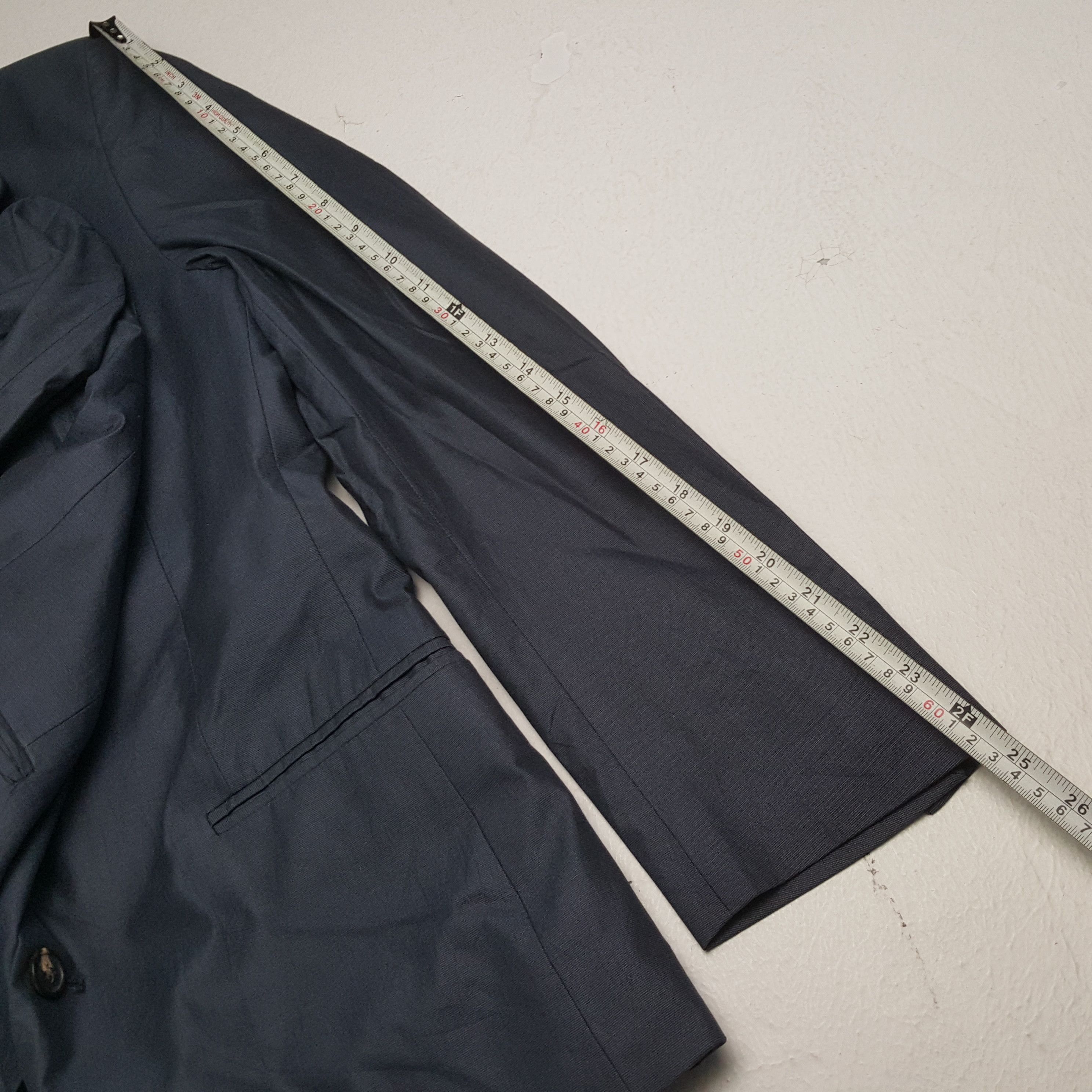 Maison Margiela × Vintage MARTIN MAISON MARGIELA Fashion Designer Blazer Jacket Size US S / EU 44-46 / 1 - 5 Thumbnail