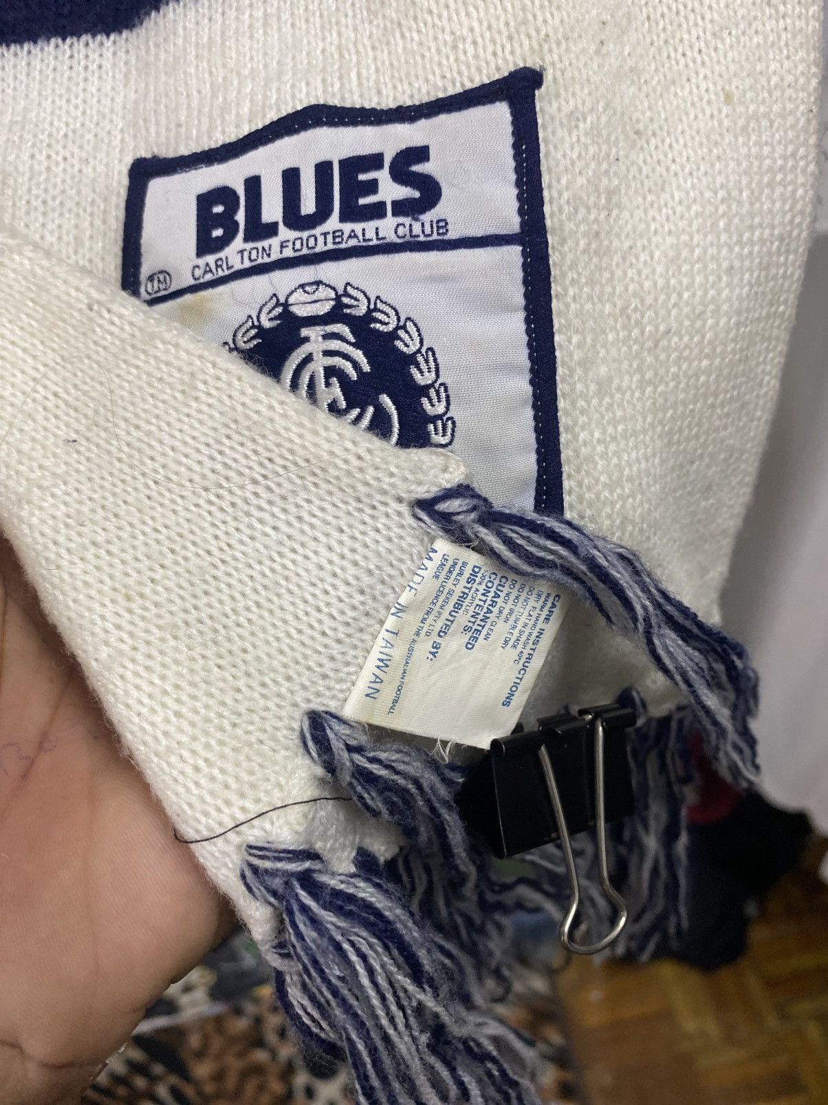 Burberry × Vintage BULK SALE ALL SCARF WHICH 3 PIECES Size ONE SIZE - 14 Thumbnail