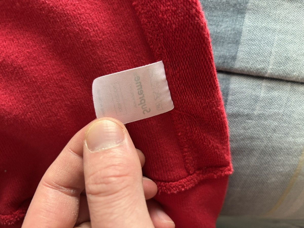 Supreme Supreme Mark Gonzalez “Supream” Sphinx Hoodie SS13 Size US M / EU 48-50 / 2 - 6 Thumbnail