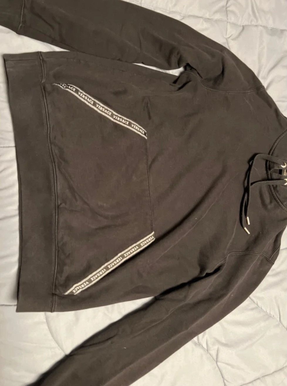Versace Versace Hoodie Size US M / EU 48-50 / 2 - 2 Thumbnail