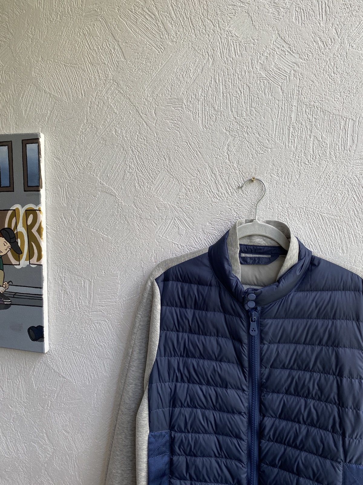 Peuterey Giacca Giubbotto Piumino Peuterey Uomo Maniche Lunghe Jacket Size US S / EU 44-46 / 1 - 3 Thumbnail