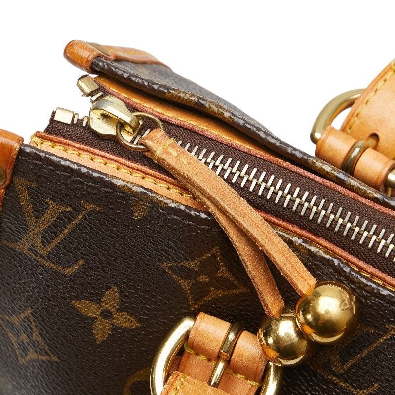 Louis Vuitton Louis Vuitton Monogram Popincourt Haut Tote Bag M40007 Size ONE SIZE - 11 Thumbnail
