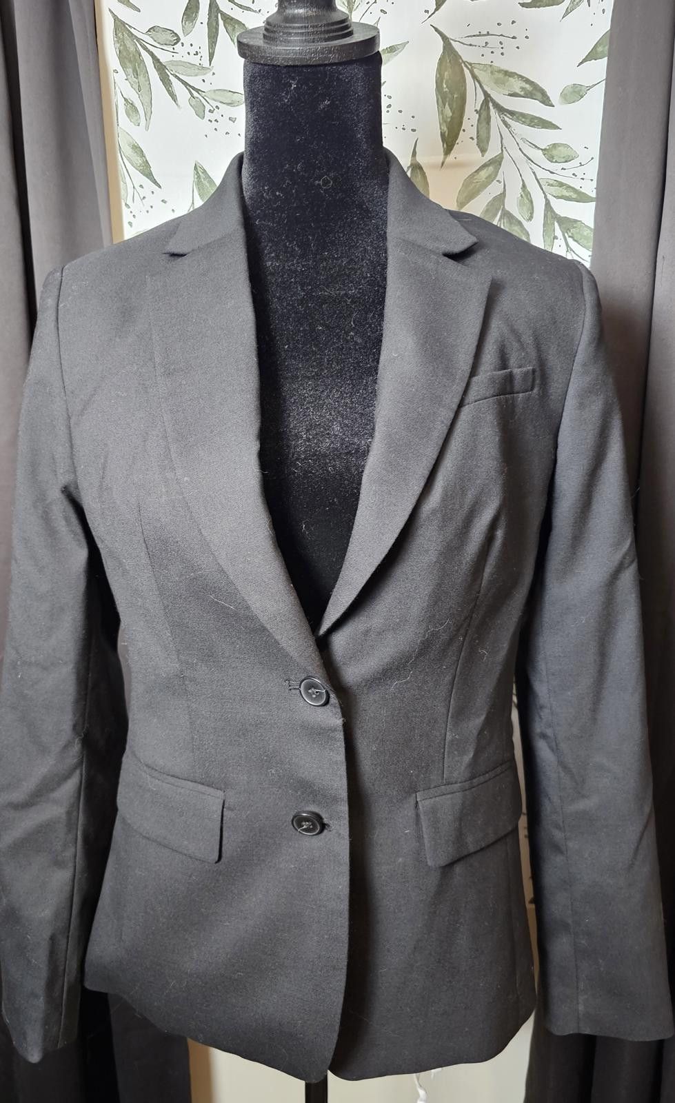 Other NWT 41 Hawthorne Jacket Black Womens Size M Size M / US 6-8 / IT 42-44 - 1 Thumbnail