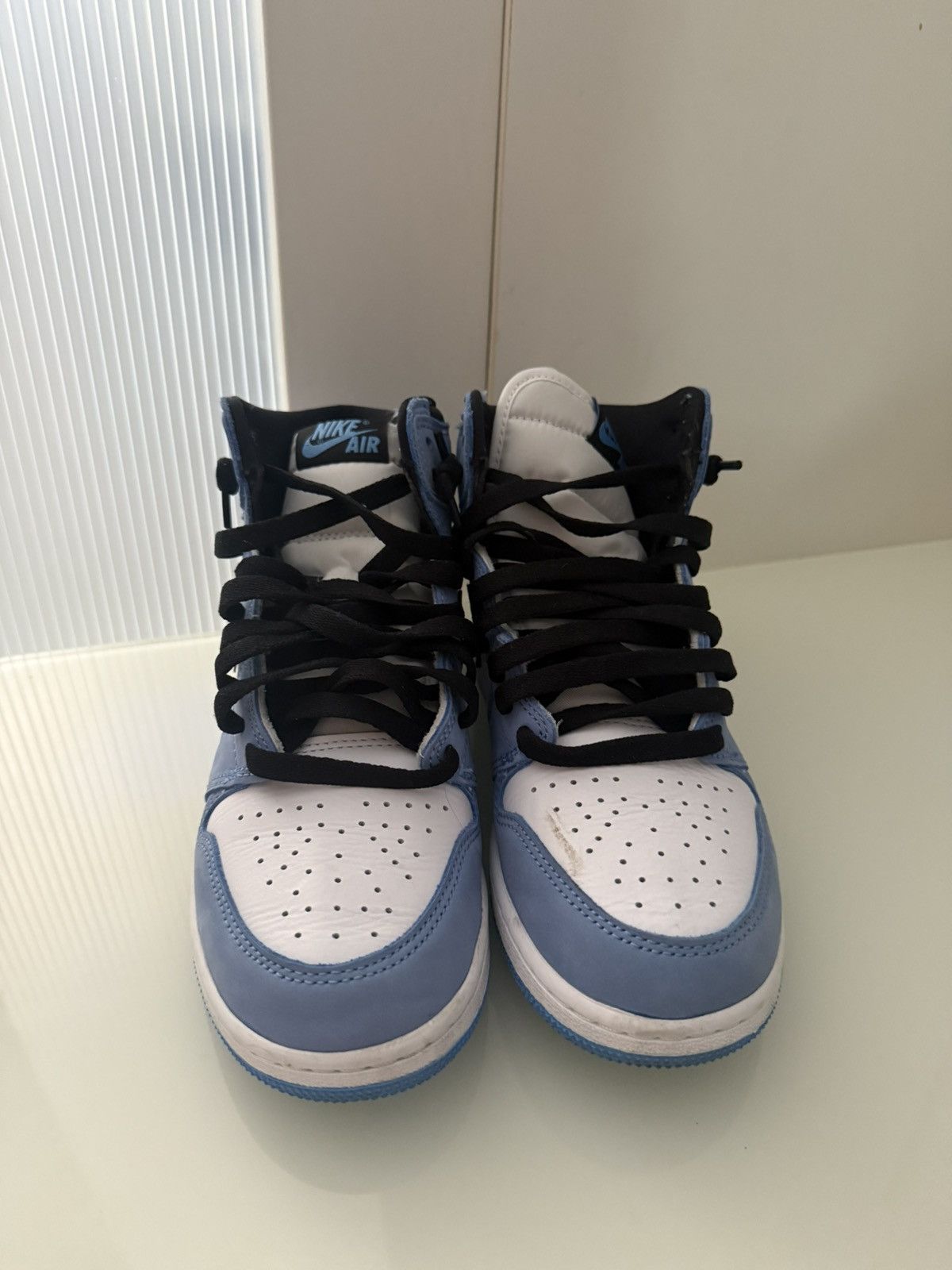 Jordan Brand Jordan 1 “University Blue” Size US 6 / EU 39 - 2 Thumbnail