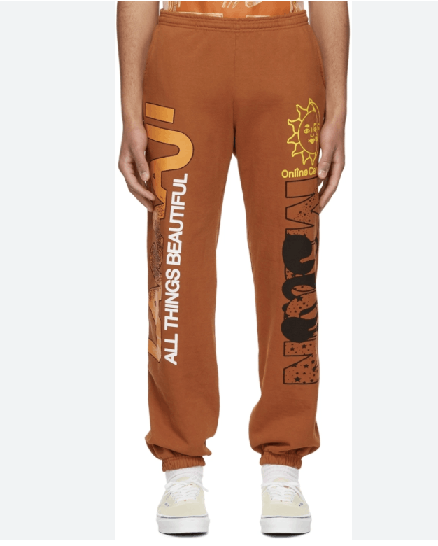 Online Ceramics Online Ceramics All Things Beautiful Sweatpants Size US 37 - 8 Thumbnail
