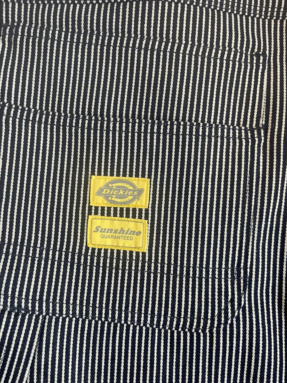 Dickies × New York Sunshine Dickies x New York Sunshine Hickory Stripe Utility Pants Size US 40 / EU 56 - 5 Thumbnail
