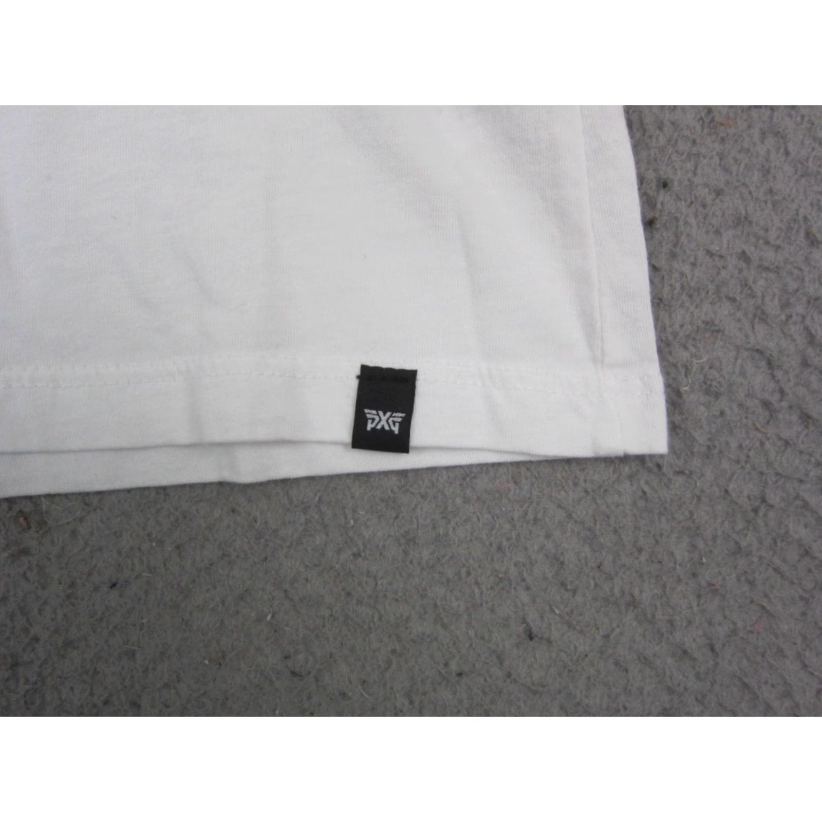 Vintage PXG Shirt Womens Small S White Outline Logo Parsons Xtreme Golf Long Sleeve Shirt Womens S White Logo Outline PXG Long Sleeve Size S / US 4 / IT 40 - 3 Thumbnail