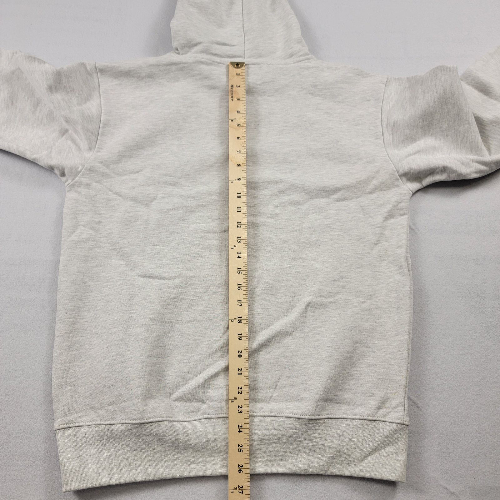 Market Market Studios Pixelated Logo Hoodie Sz M (658-659) Size US M / EU 48-50 / 2 - 9 Thumbnail