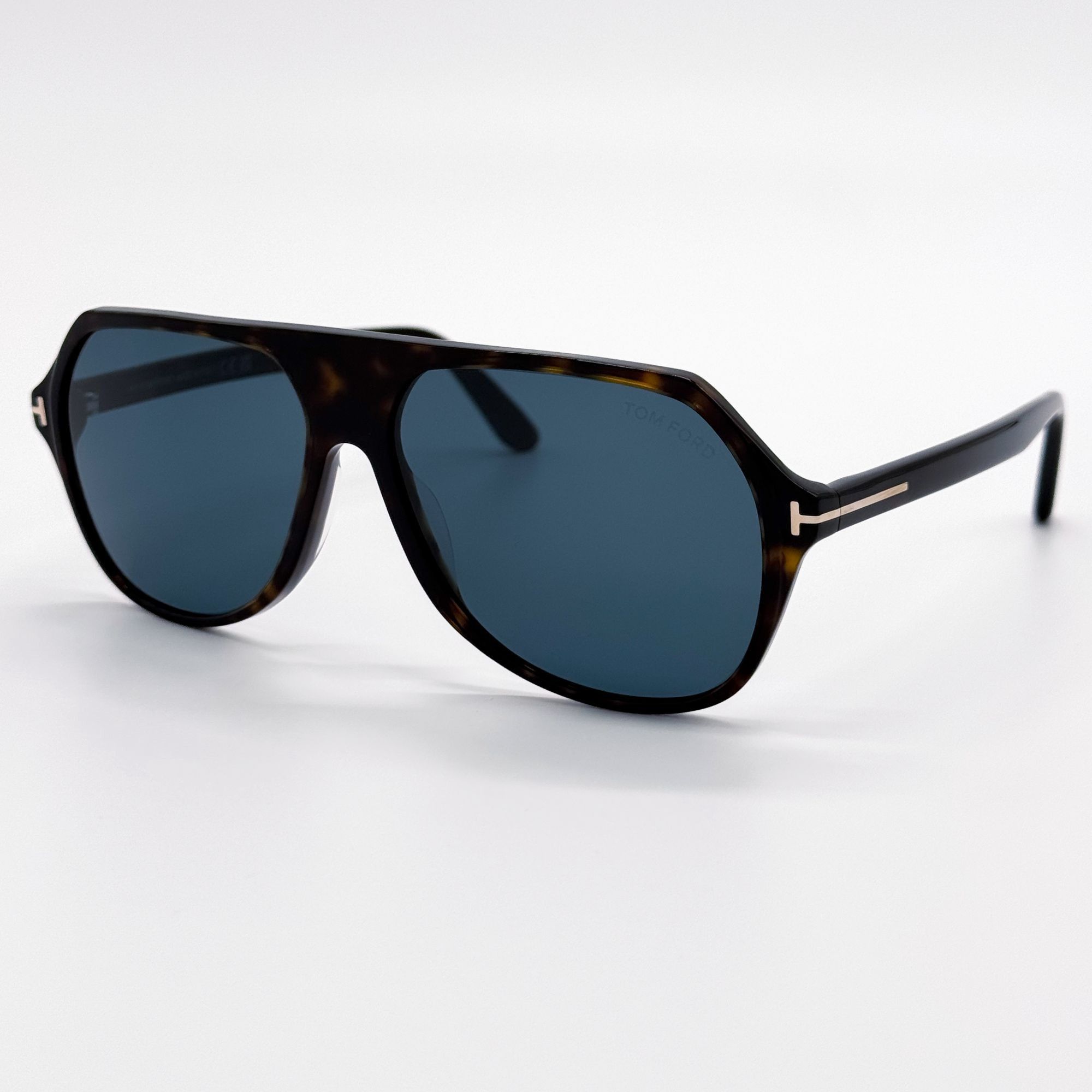 Tom Ford NEW TOM FORD SUNGLASSES HAYES TF934/N 52V MEN FT0934/N 52V Size ONE SIZE - 2 Thumbnail