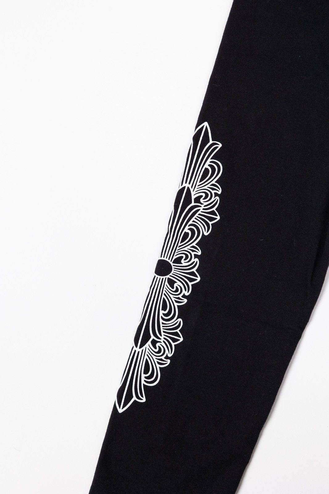 Chrome Hearts Chrome Hearts KIDS Floral Leggings Size 22" - 4 Thumbnail