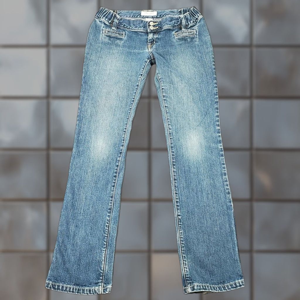 Vintage Liz Lange Misses Maternity Jeans Size 2 Pants Straight Size 26" / US 2 / IT 38 - 1 Thumbnail