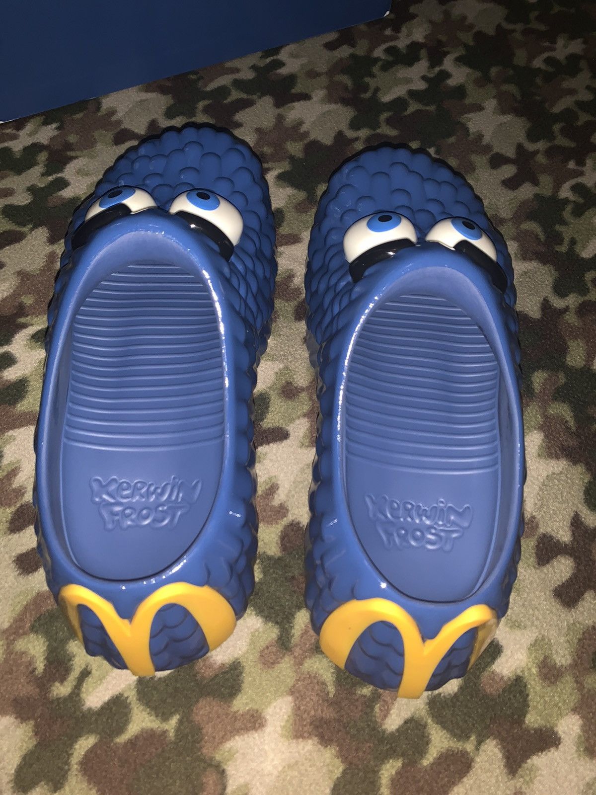 Other Kerwin Frost x McDonald’s ‘Fry Guy’ Shoe Size US 12 / EU 45 - 4 Thumbnail