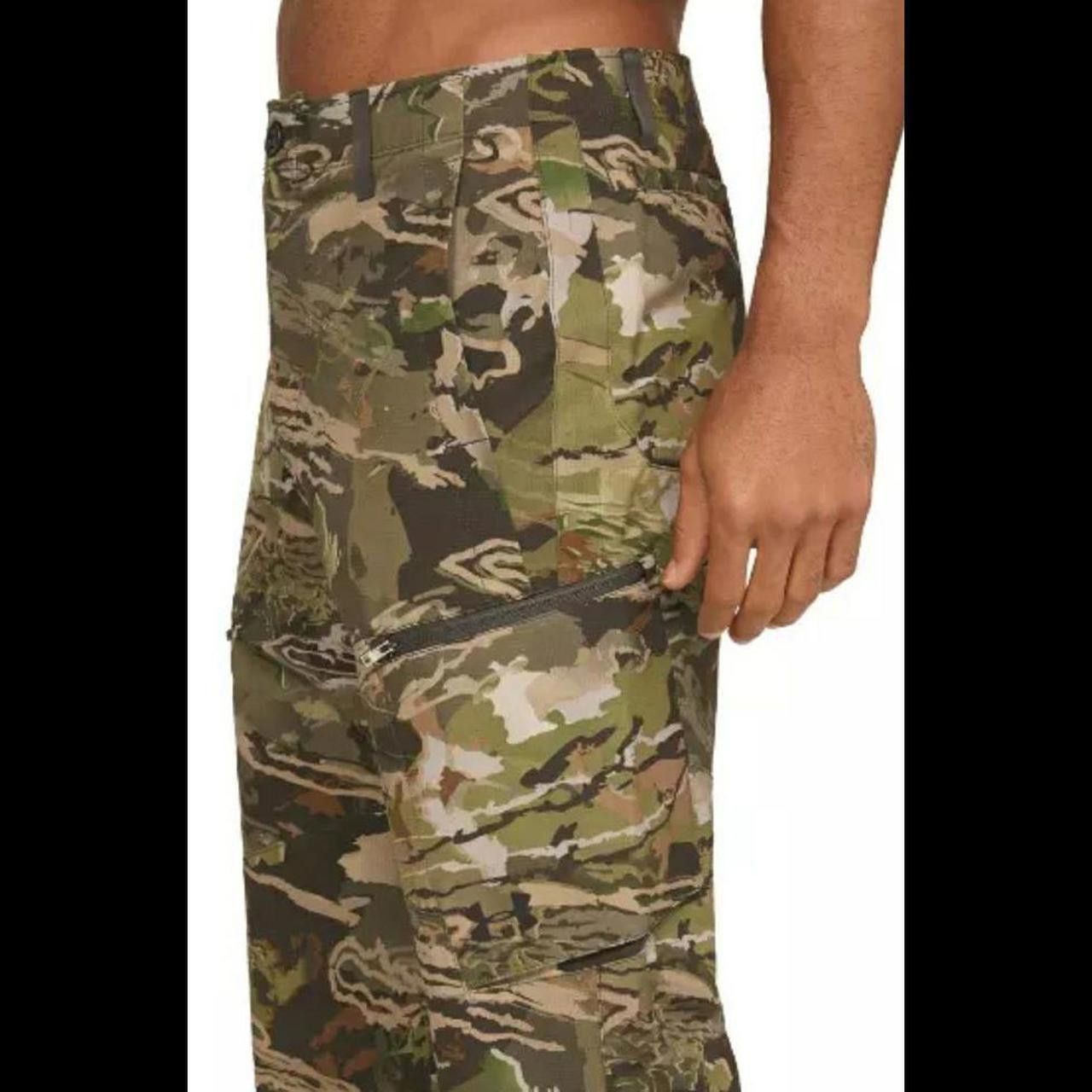 Under Armour Under Armour Armourvent Nfz Forest Size US 36 / EU 52 - 4 Thumbnail