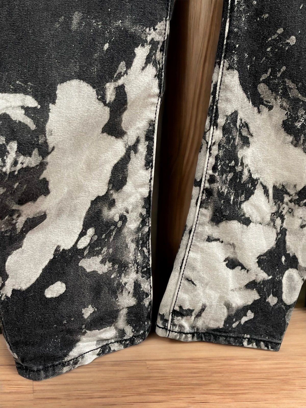Frapbois × Issey Miyake Rare Frapbois by Issey Miyake Jeans Size US 32 / EU 48 - 3 Thumbnail