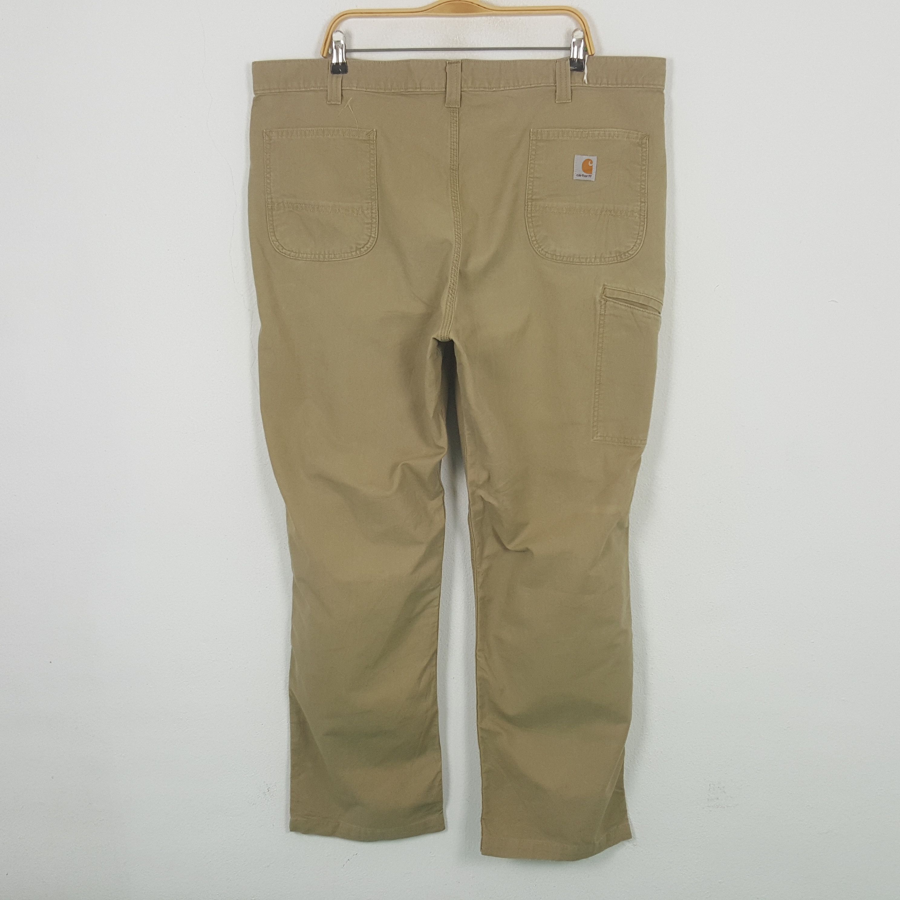 Carhartt Vintage Carhartt Oversize Casual Pants Size US 44 / EU 60 - 4 Thumbnail
