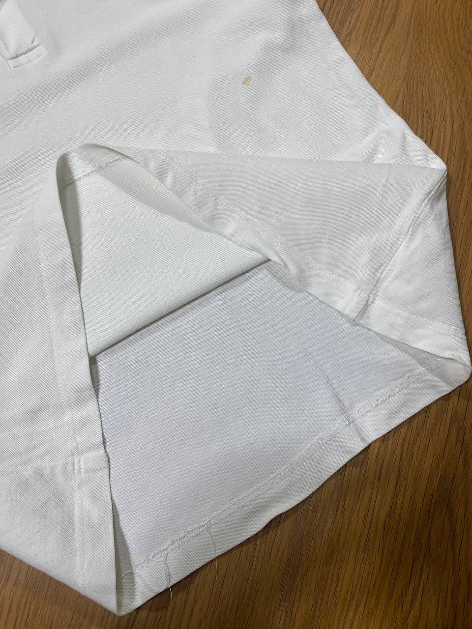 Polo Ralph Lauren Vintage Polo T-Shirt Big Pony Polo Ralph Lauren PRL White Size US M / EU 48-50 / 2 - 3 Thumbnail