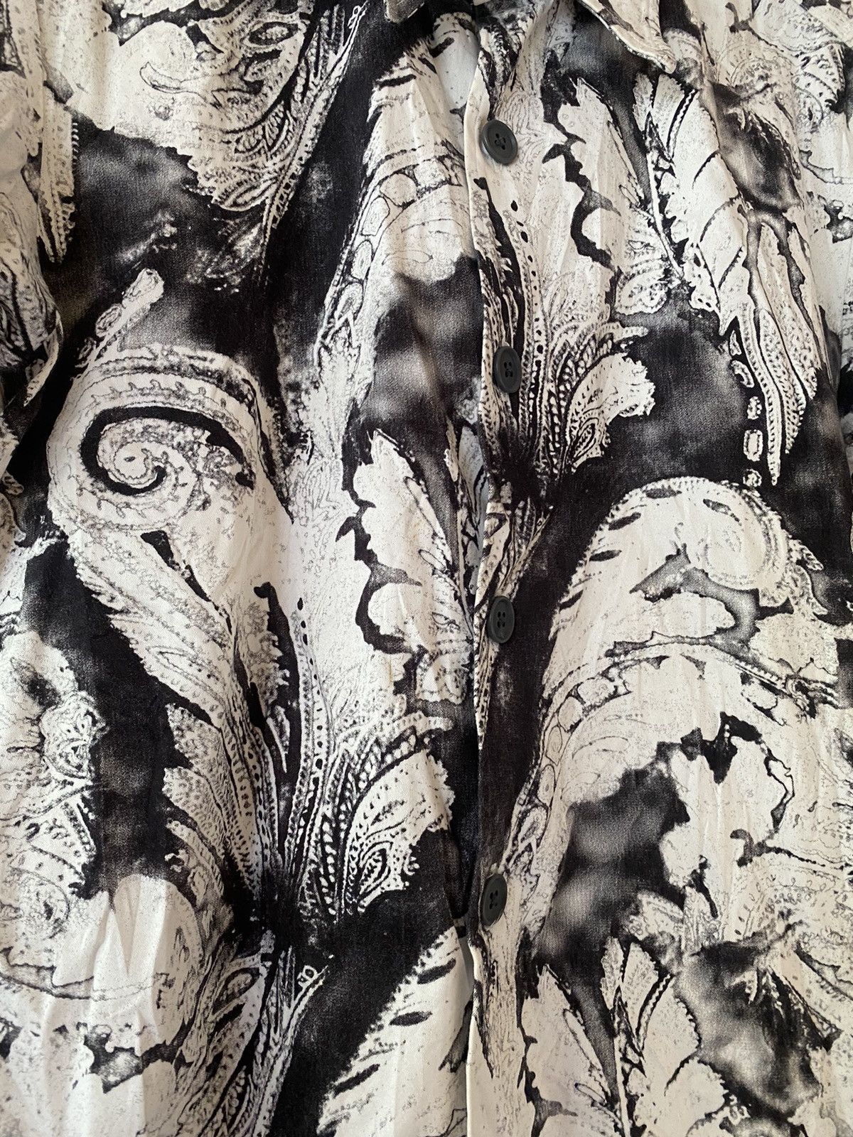 If Six Was Nine × Japanese Brand × Tornado Mart Tornado mart ifsixwasnine shirt Size US M / EU 48-50 / 2 - 4 Thumbnail