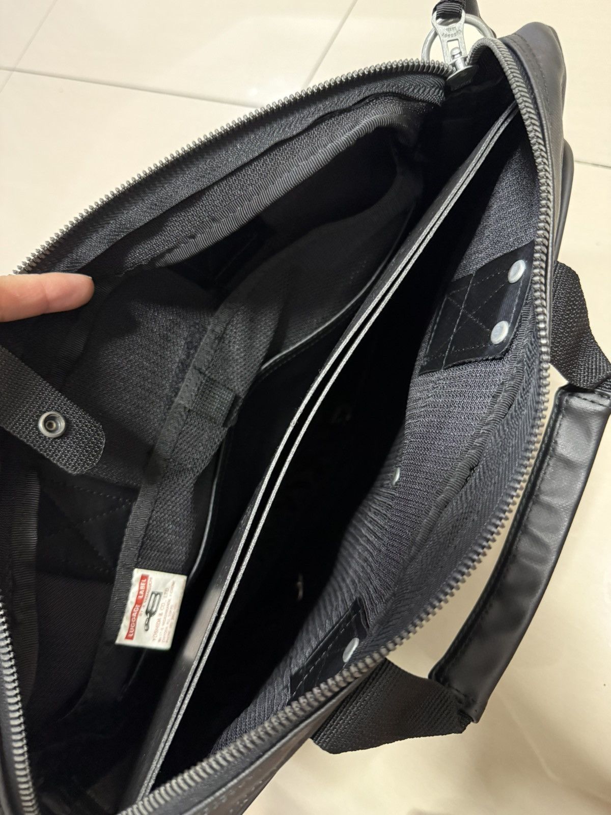 Other Luggage Label Japan briefcase bag Size ONE SIZE - 4 Thumbnail