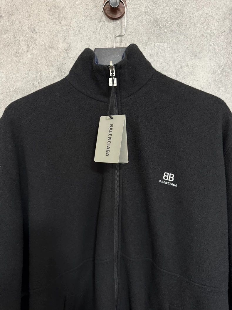 Balenciaga Balenciaga Reversible Jacket Jacket Double Hook Embroidere Size US XS / EU 42 / 0 - 2 Thumbnail