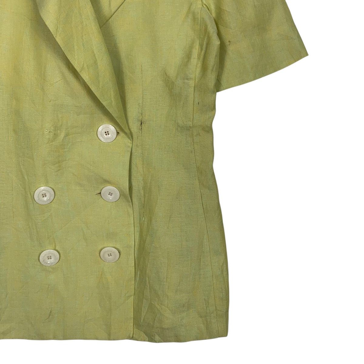 Ferre Studio By Ferre Double Brasted Jacket Size M / US 6-8 / IT 42-44 - 4 Thumbnail