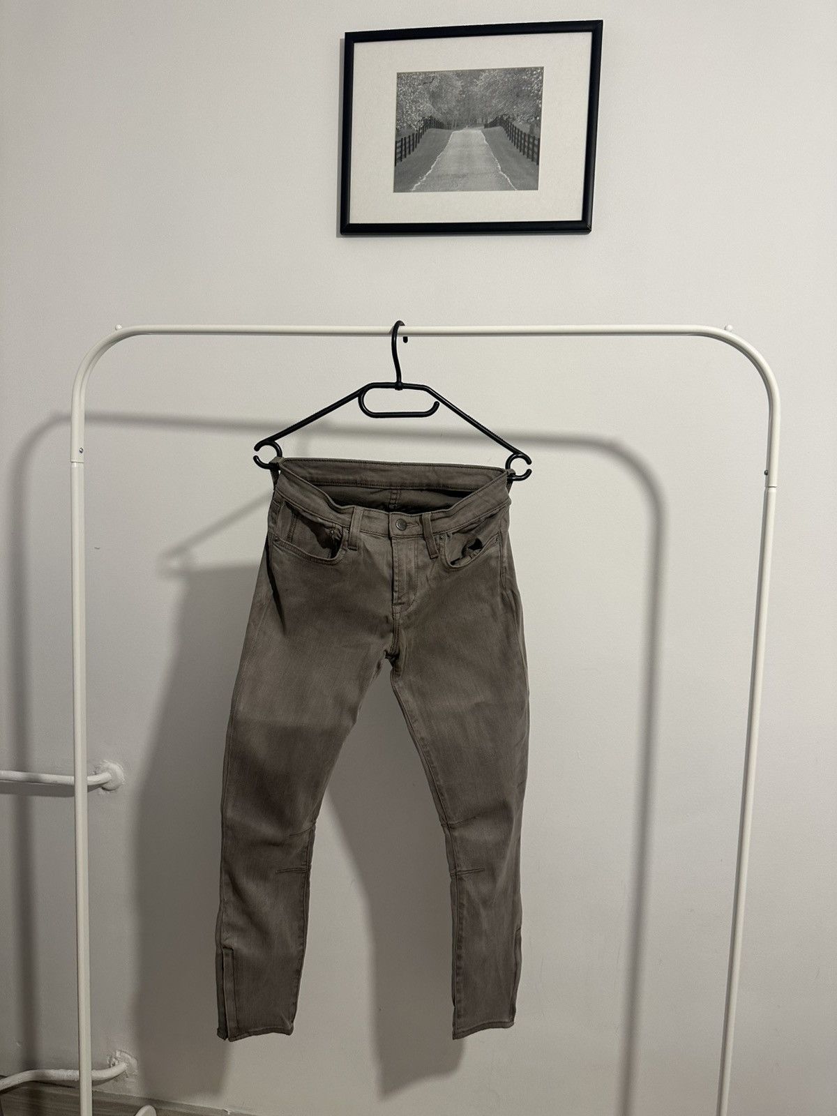 Helmut Lang Pants Helmut Lang Size 26" / US 2 / IT 38 - 2 Thumbnail