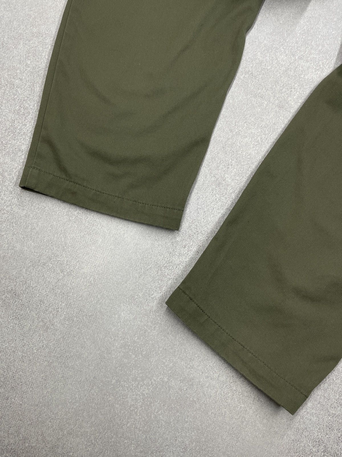 Carhartt Women Carhartt WIP Tristin Chino Pants Size 25" / US 0 / IT 36 - 9 Thumbnail