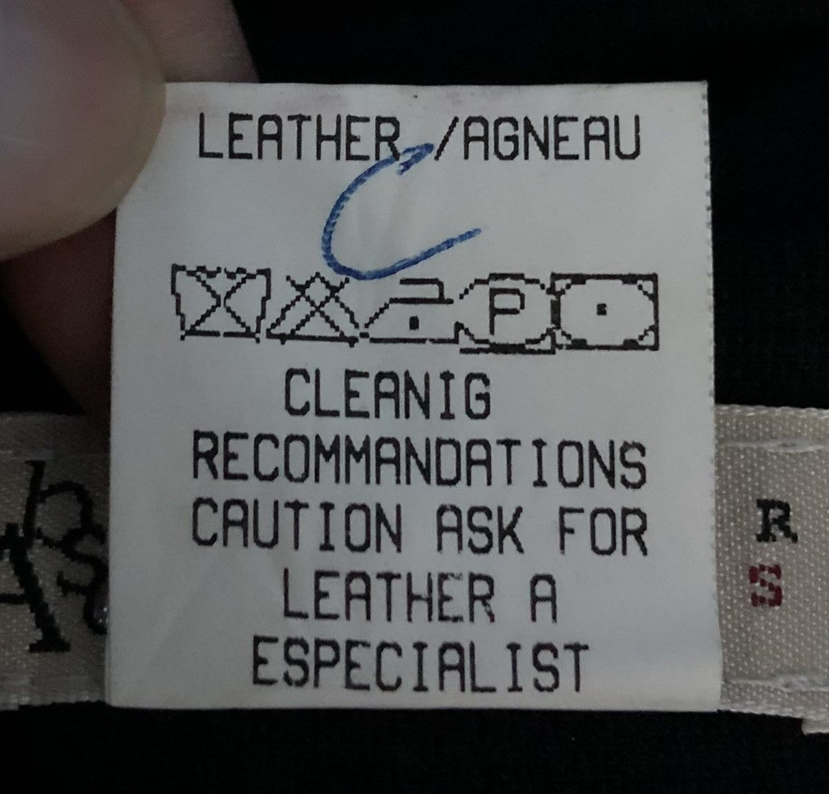 Vintage Vintage Absolu Confort Paris Made In France Pants Size 23" - 14 Thumbnail