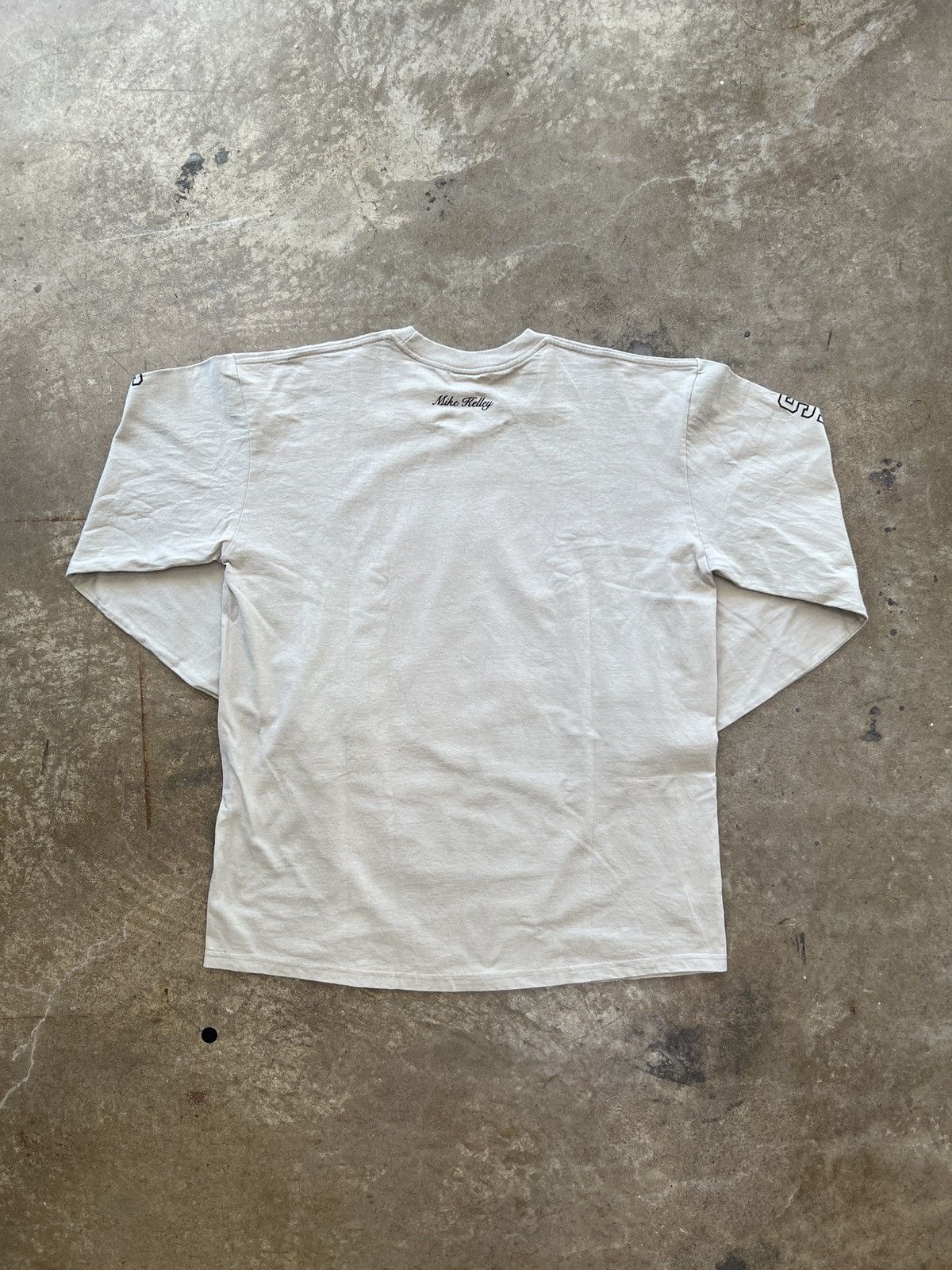 Supreme Supreme Mike Kelley Ahh Youth FW18 LS XL Size US XL / EU 56 / 4 - 4 Thumbnail